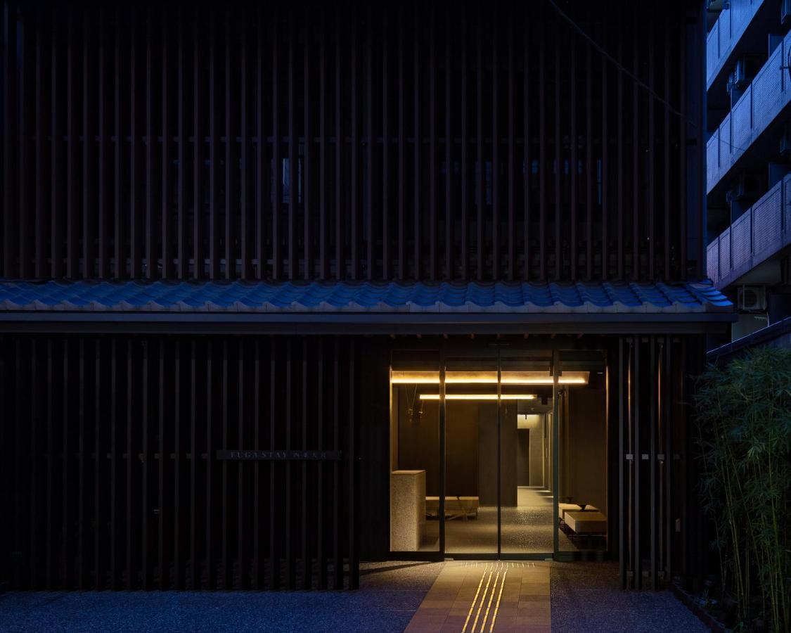 Fugastay Shijo Omiya Kyoto Exterior photo